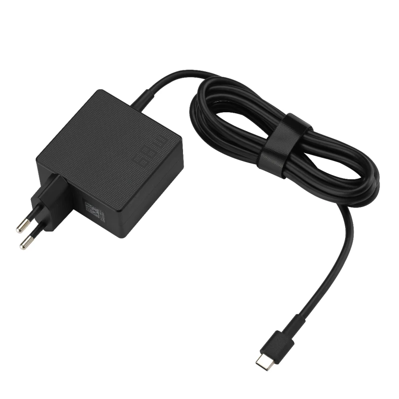 Image of ASUS AC68-00 (AD2190020) power adapter/inverter Indoor 68 W Black