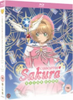 image of Cardcaptor Sakura: Clear Card - Part Two