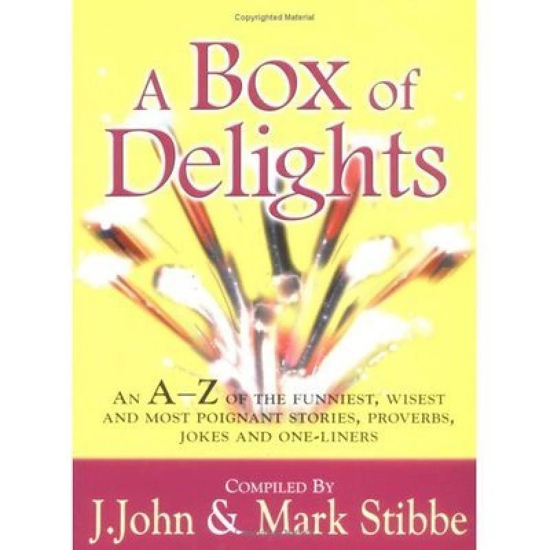 Image of A Box of Delights Paperback