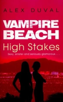 Image of High Stakes by Alex Duval Book