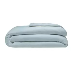Image of Belledorm Brushed Cotton Duvet Cover (Superking) (Blue)