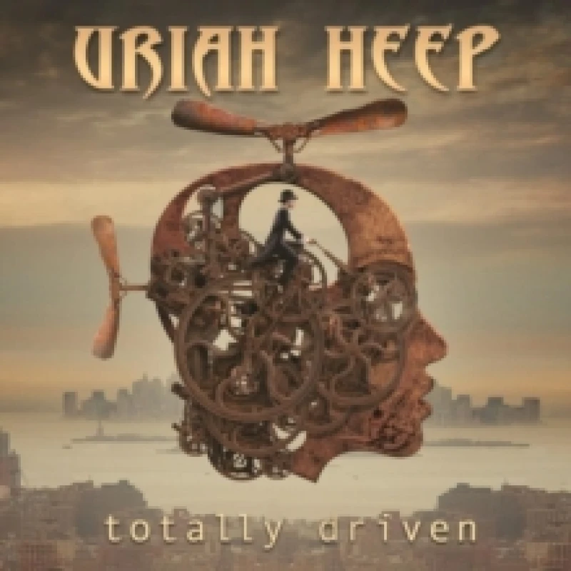 Image of Totally Driven CD / Album