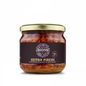Image of Biona Seitan Marinated 350g