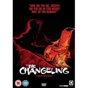 Image of Changeling 2008 DVD