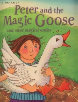 Image of Peter and the Magic Goose and Other Magical Stories by Victoria Parker Book