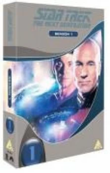 Image of Star Trek The Next Generation - Season 1 [Slim Box]