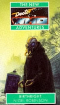 Image of Birthright by Nigel Robinson Paperback
