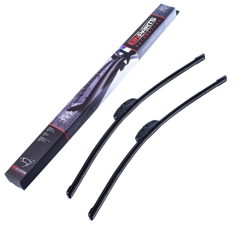 Image of EINPARTS EPWBDU2323 Wiper blade Front, 580mm, Beam Wiper Blade (298)
