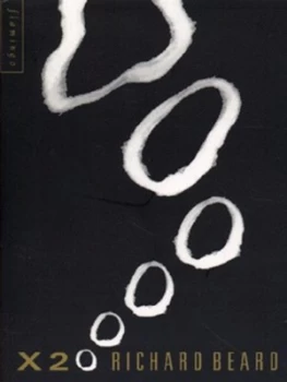 Image of X20 by Richard Beard Book