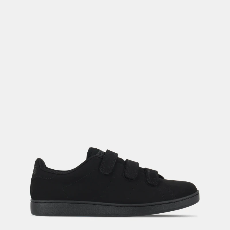 Image of Lonsdale Leyton Trainers Mens Black Nu male 7 (41)