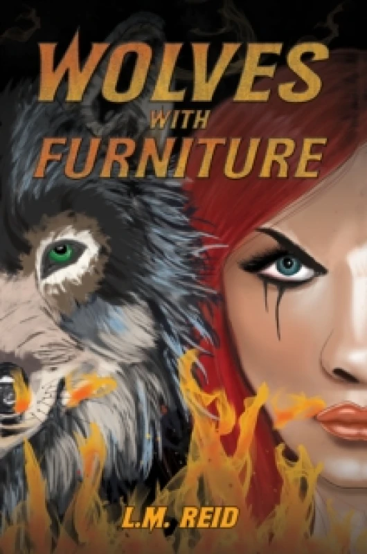 Image of Wolves with Furniture Paperback / softback