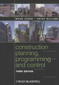 Image of Construction Planning Programming and Control by Brian Cooke Paperback
