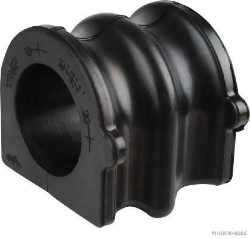 Image of Anti roll bar bush HERTH+BUSS JAKOPARTS J4261024
