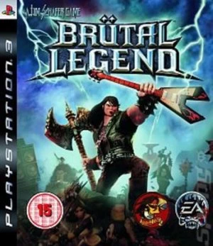 Image of Brutal Legend PS3 Game