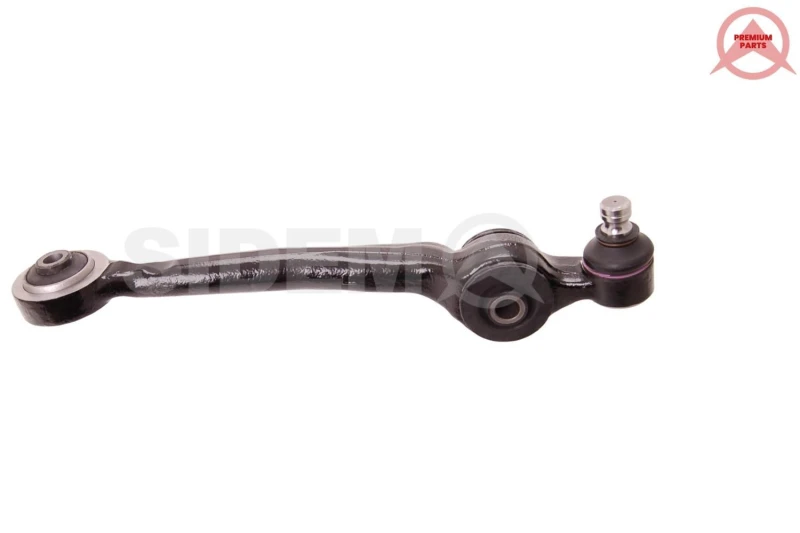 Image of SIDEM 37385 Suspension arm Trailing Arm, Steel, Front Axle Right Steel Track Control Arm (273)