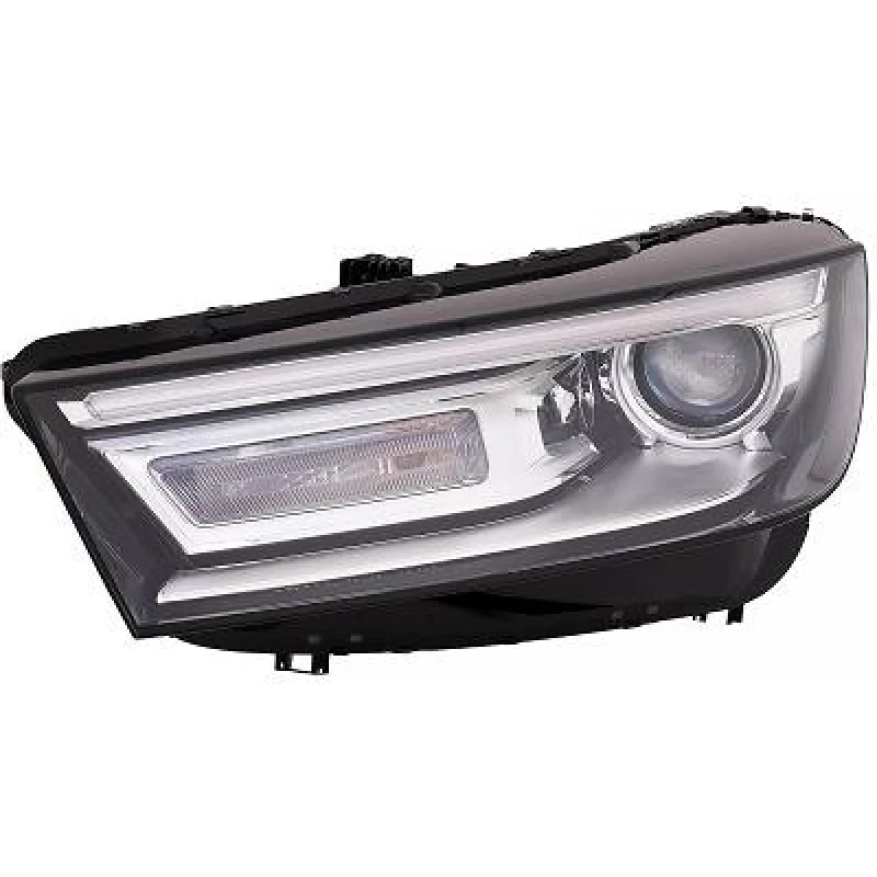 Image of Headlight DIEDERICHS 1076981