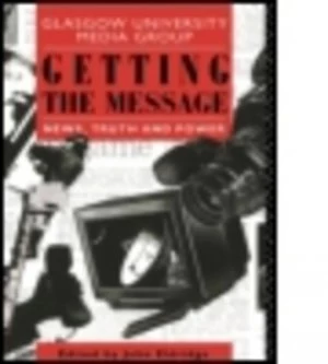 Image of Getting the Message by John Eldridge Book