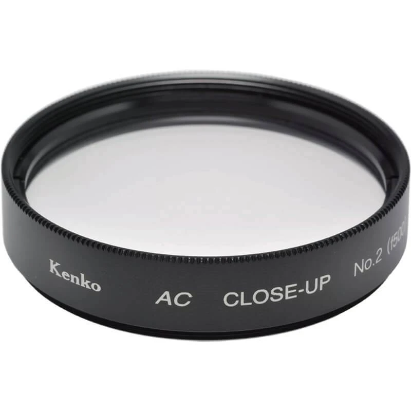 Image of Kenko 52mm AC CLOSE-UP No. 2 MC High-performance Close-up Lens +2