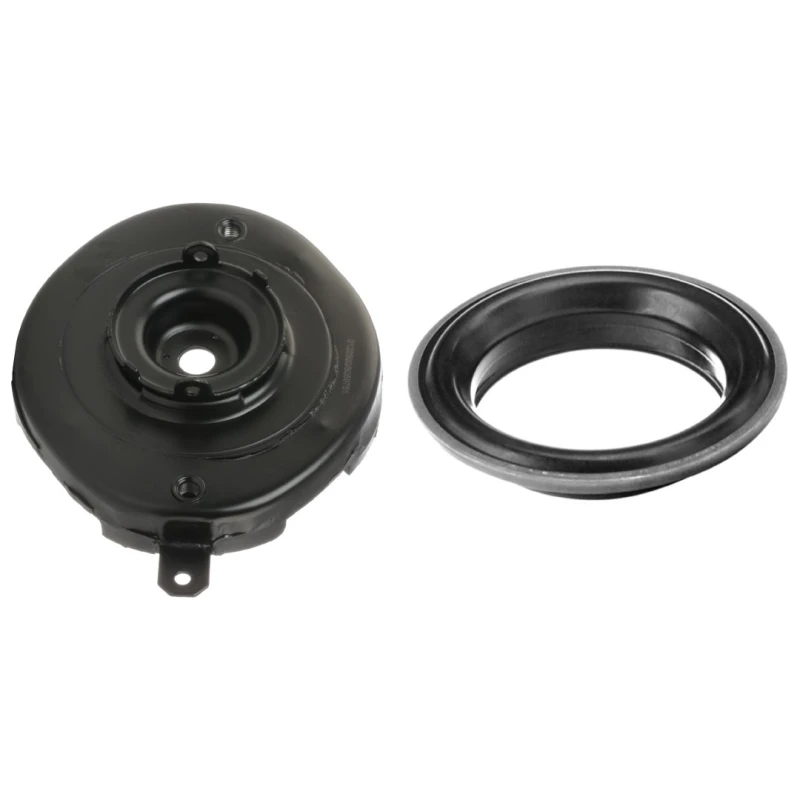 Image of RIDEX 1632R0017 Repair Kit, suspension strut Front Axle, with ball bearing Repair Kit,suspension strut (1632)