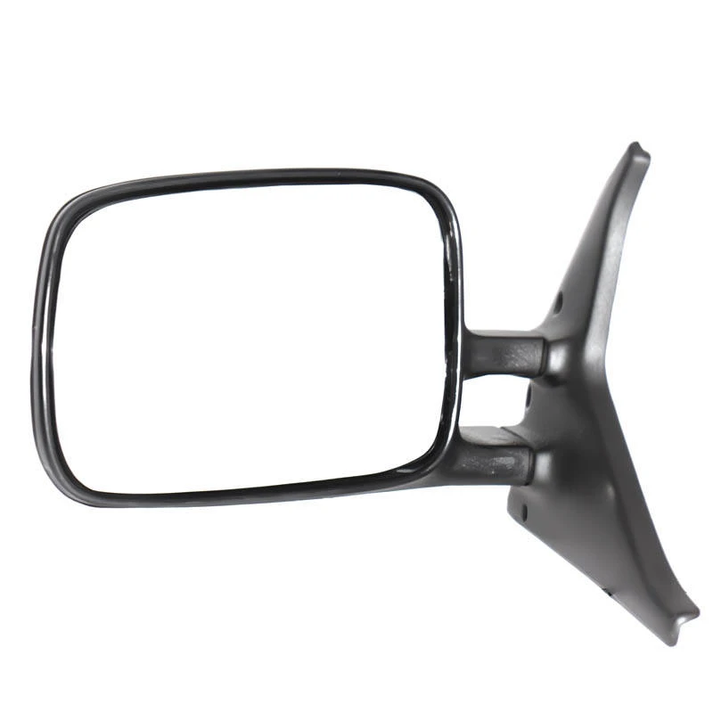 Image of JP GROUP 1189103370 Wing mirror CLASSIC Left, Plan, Black Outside Mirror (50)