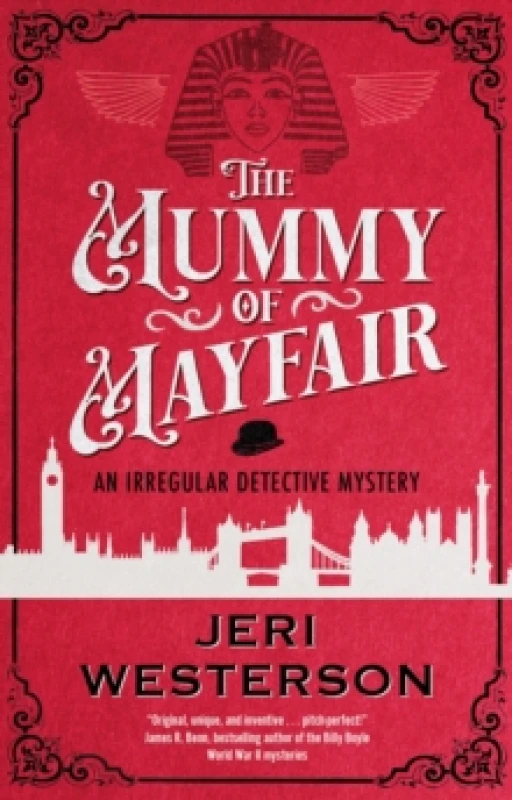 Image of The Mummy of Mayfair Paperback / softback