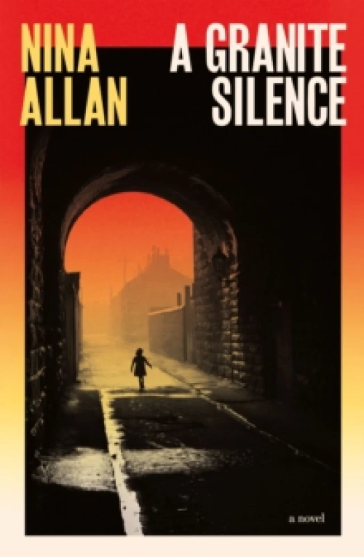 Image of A Granite Silence : a mesmerising historical novel about a notorious true crime case Hardback