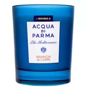 image of Acqua di Parma Blu Mediterraneo Arancia Di Capri Scented Candle 500g