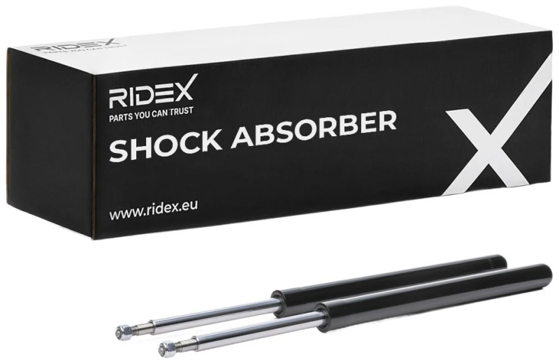 Image of RIDEX Shock absorber RIDEX 854S19082