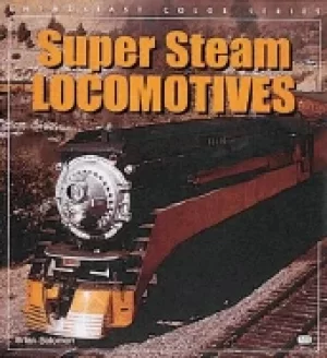 Image of super steam locomotives
