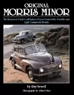 Image of original morris minor the restorers guide to all saloon tourer convertible