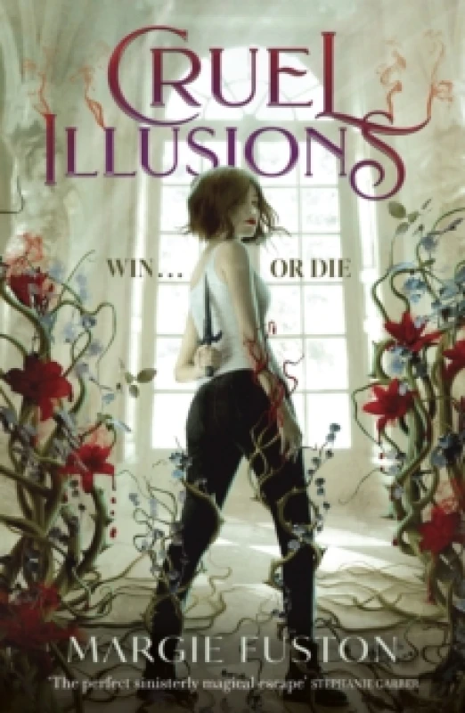 Image of Cruel Illusions : the deliciously dark and addictive magical fantasy Paperback / softback