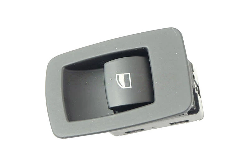Image of BOGAP B7339106 Switch, window winder BOGAP Premium Left Rear ABS (Acrylonitrile-Butadiene-Styrene Copolymerisate) Switch,window winder (1761)