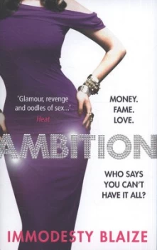 Image of Ambition by Immodesty Blaize Paperback