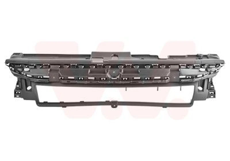 Image of VAN WEZEL Trim / Protective Strip, front fairing VAN WEZEL 4043562