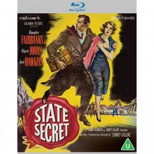 Image of State Secret