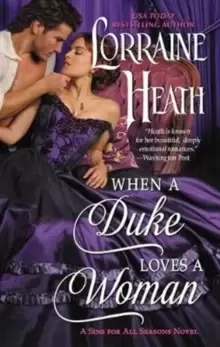 Image of When a Duke Loves a Woman : A Sins for All Seasons Novel