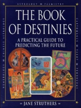 Image of The Book of Destinies by Jane Struthers Hardback