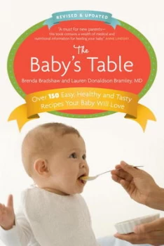 Image of The Babys Table by Brenda Bradshaw Paperback