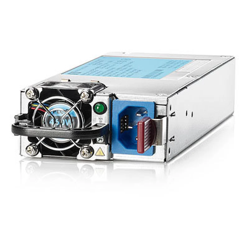Image of HPE 656362-B21 power supply unit 460 W