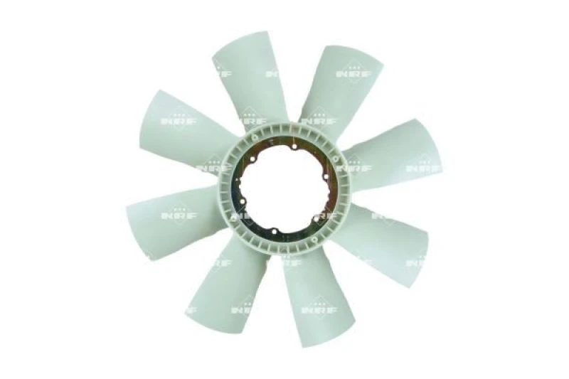Image of NRF 49871 Fan Wheel, engine cooling Fan Wheel,engine cooling (2092)