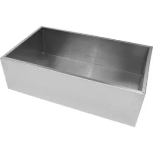 Image of Hammond Electronics 1444-17105 Chassis (L x W x H) 432 x 254 x 127mm Aluminium Ecru