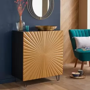 Image of Shyla Small Sideboard Gold