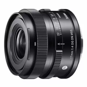 Image of Sigma 17mm f4 DG DN I Contemporary Lens for Sony E