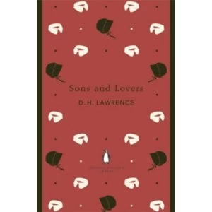 Image of Sons and Lovers by D. H. Lawrence (Paperback, 2012)
