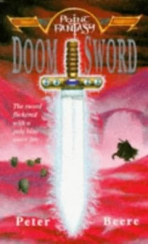 Image of Doom Sword by Peter Beere Paperback