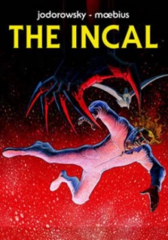 Image of The Incal by Alejandro Jodorowsky Hardback