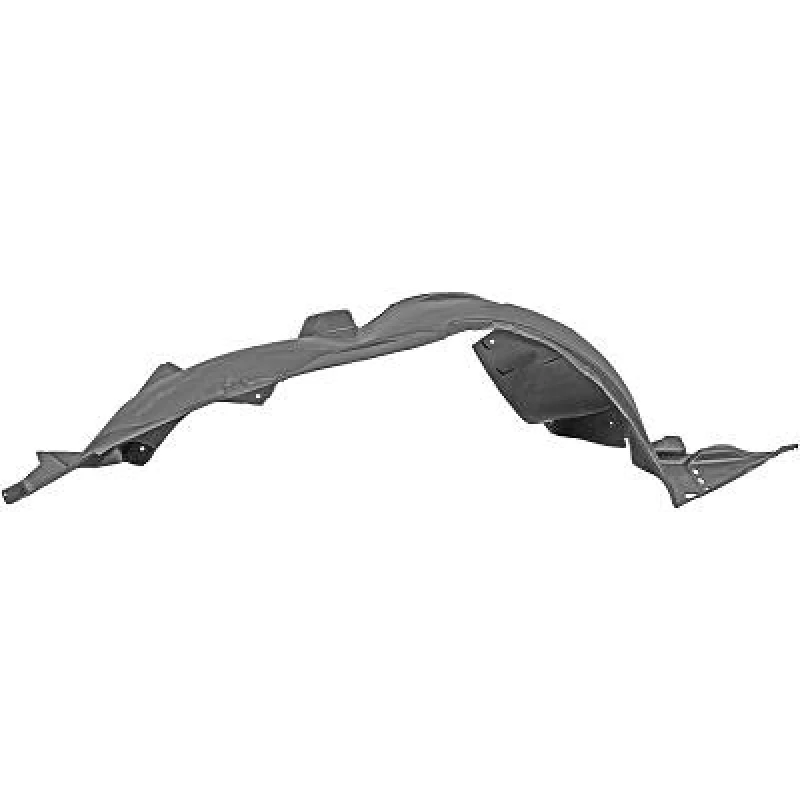 Image of Wheel arch liner DIEDERICHS 6945008