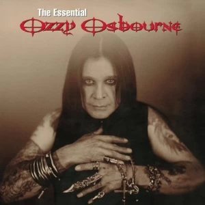 Image of The Essential Ozzy Osbourne by Ozzy Osbourne CD Album