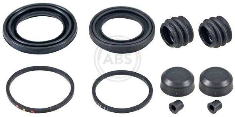 Image of A.B.S. Repair Kit, brake caliper A.B.S. 63664