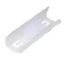 Image of ROMIX Clip, trim-/protection strip RENAULT 15401 7703077424